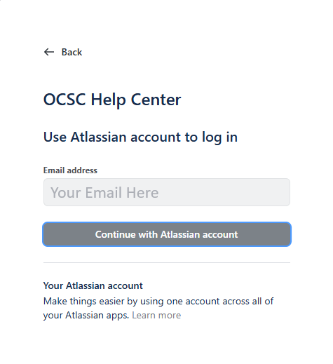Log in
